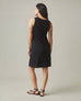 Women's Tank Dress - Black